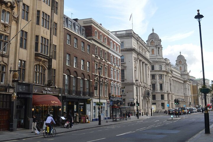 James Bond’s London: A Self-Guided Audio Tour - Photo 1 of 18